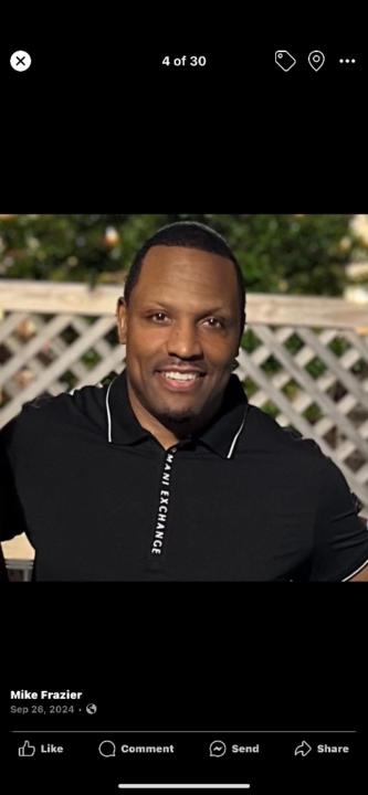Mike Frazier