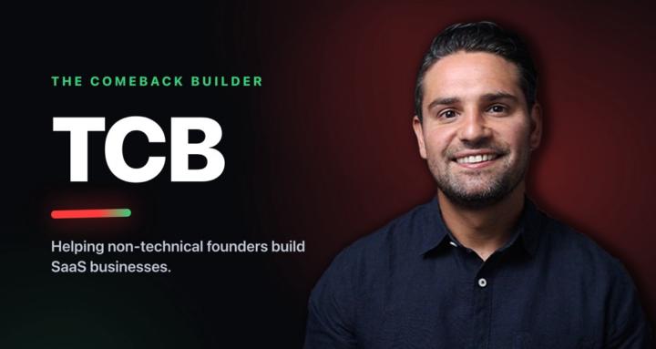 The Comeback Builder Group