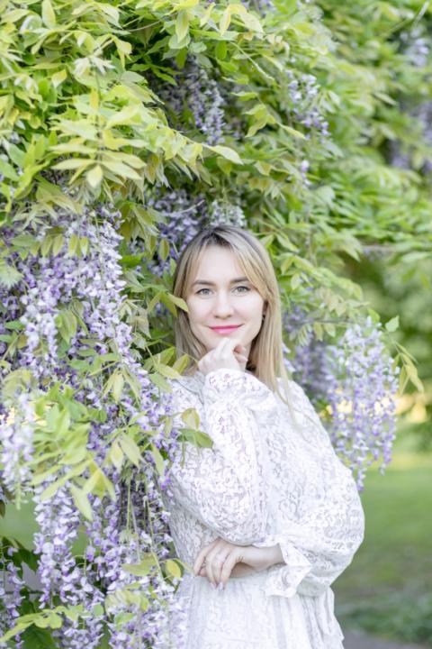 Oksana Kostyshyn