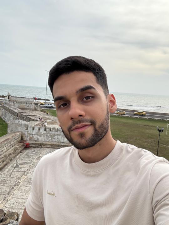 David García
