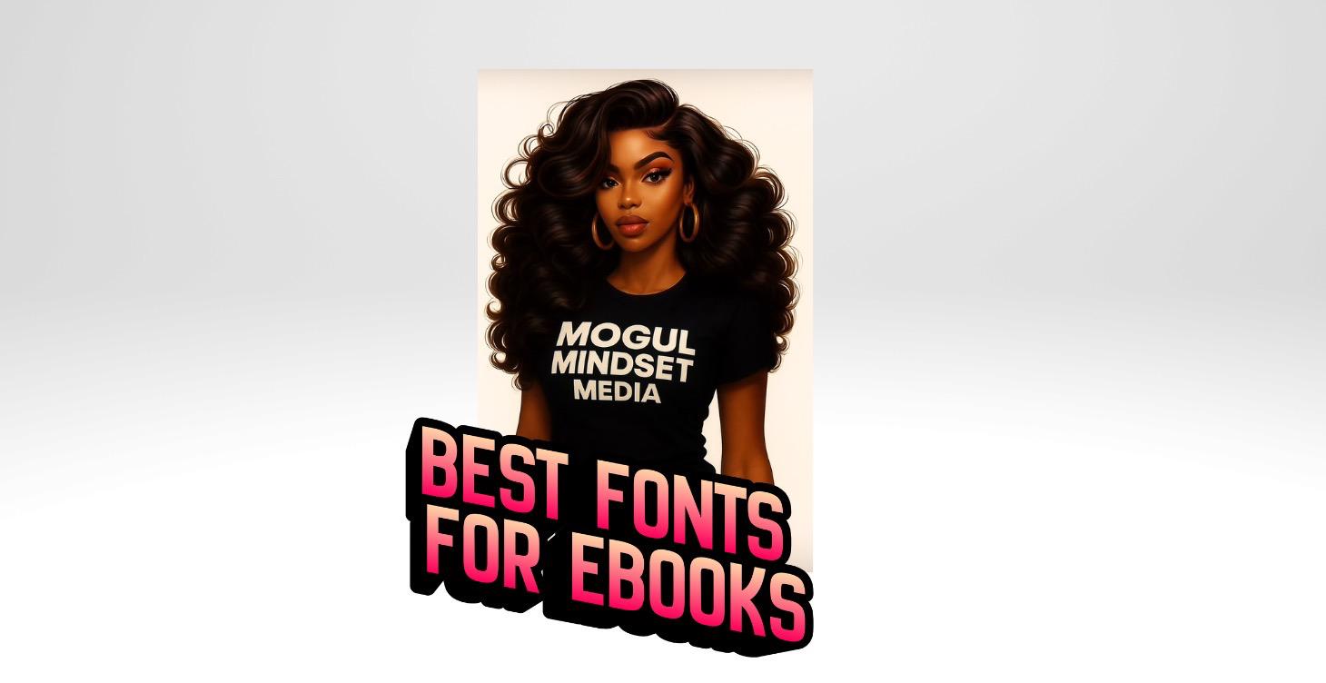 Best Fonts to use