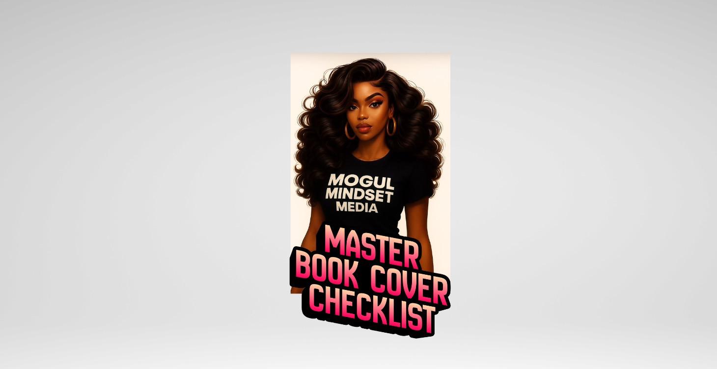 The Master Book Cover Checklist (By Genre)