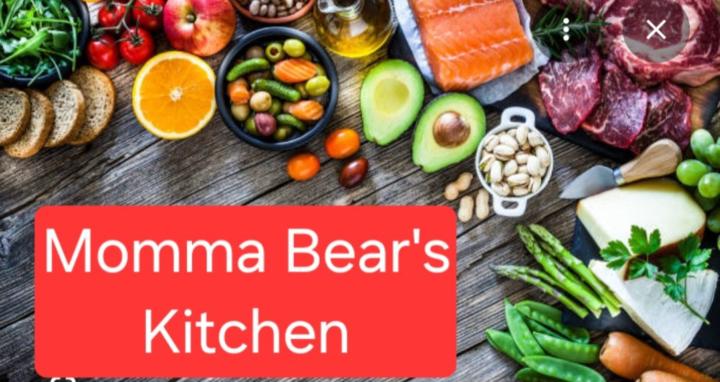 Momma bear's kitchen