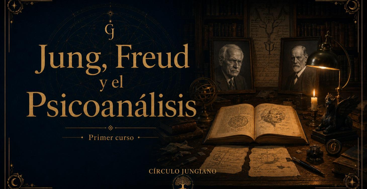 Jung, Freud y el Psicoanálisis