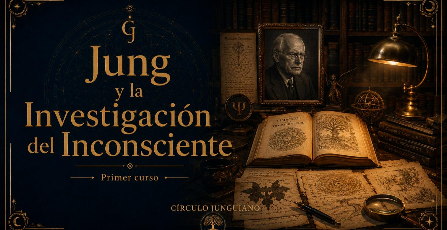 Jung y la Investigación del Inconsciente