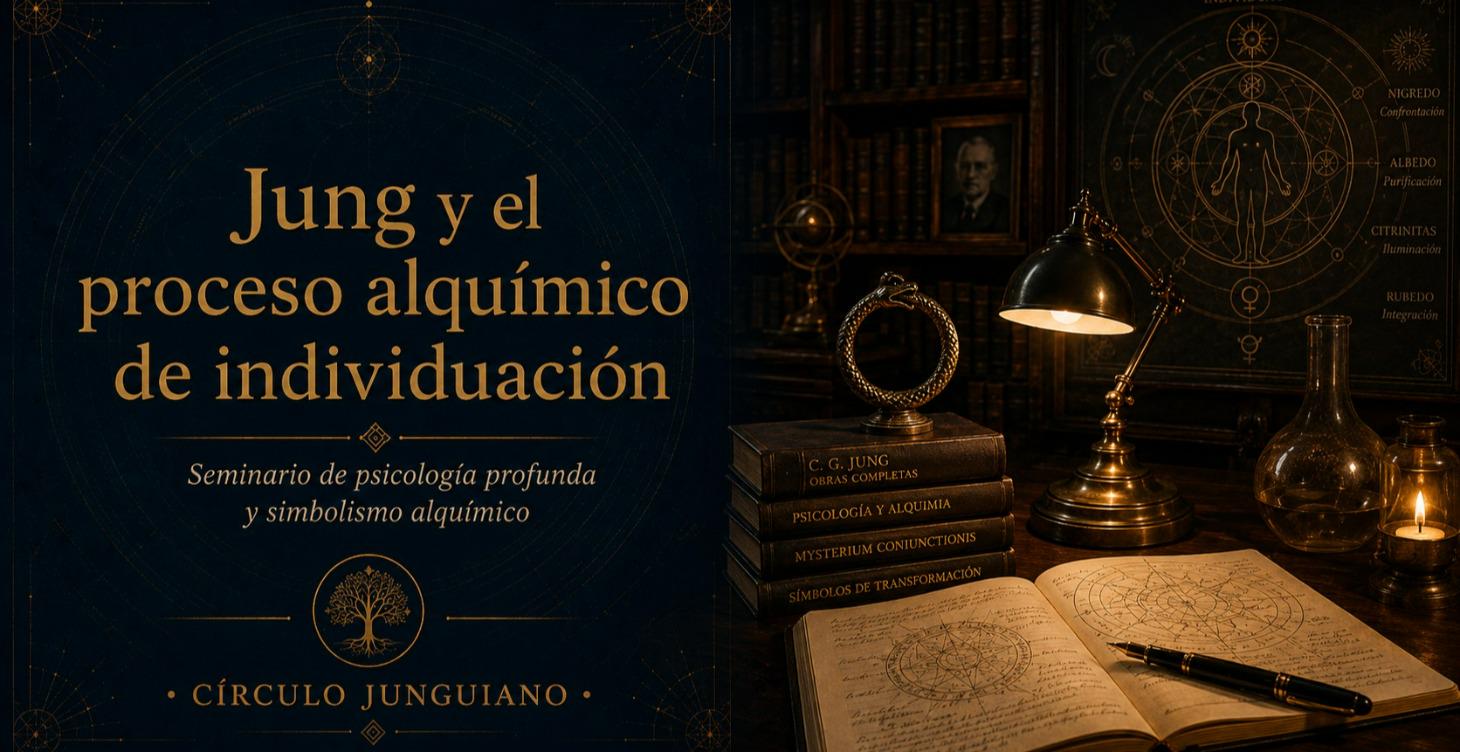El Proceso Alquímico de Individuación