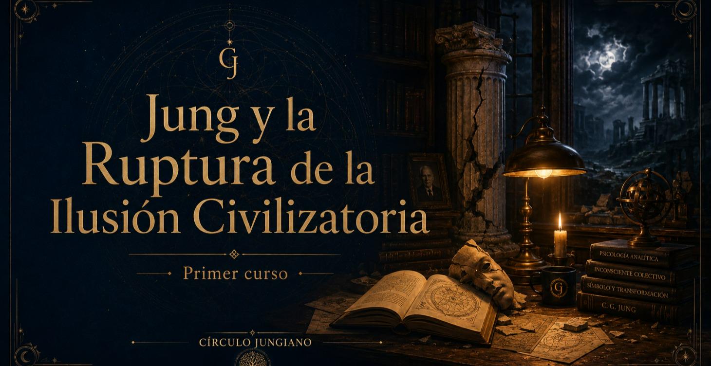 Jung y la Ruptura de la Ilusión Civilizatoria