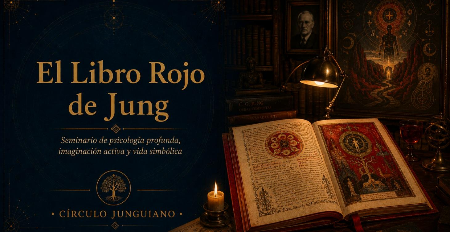 El Libro Rojo y el proceso de Transformación