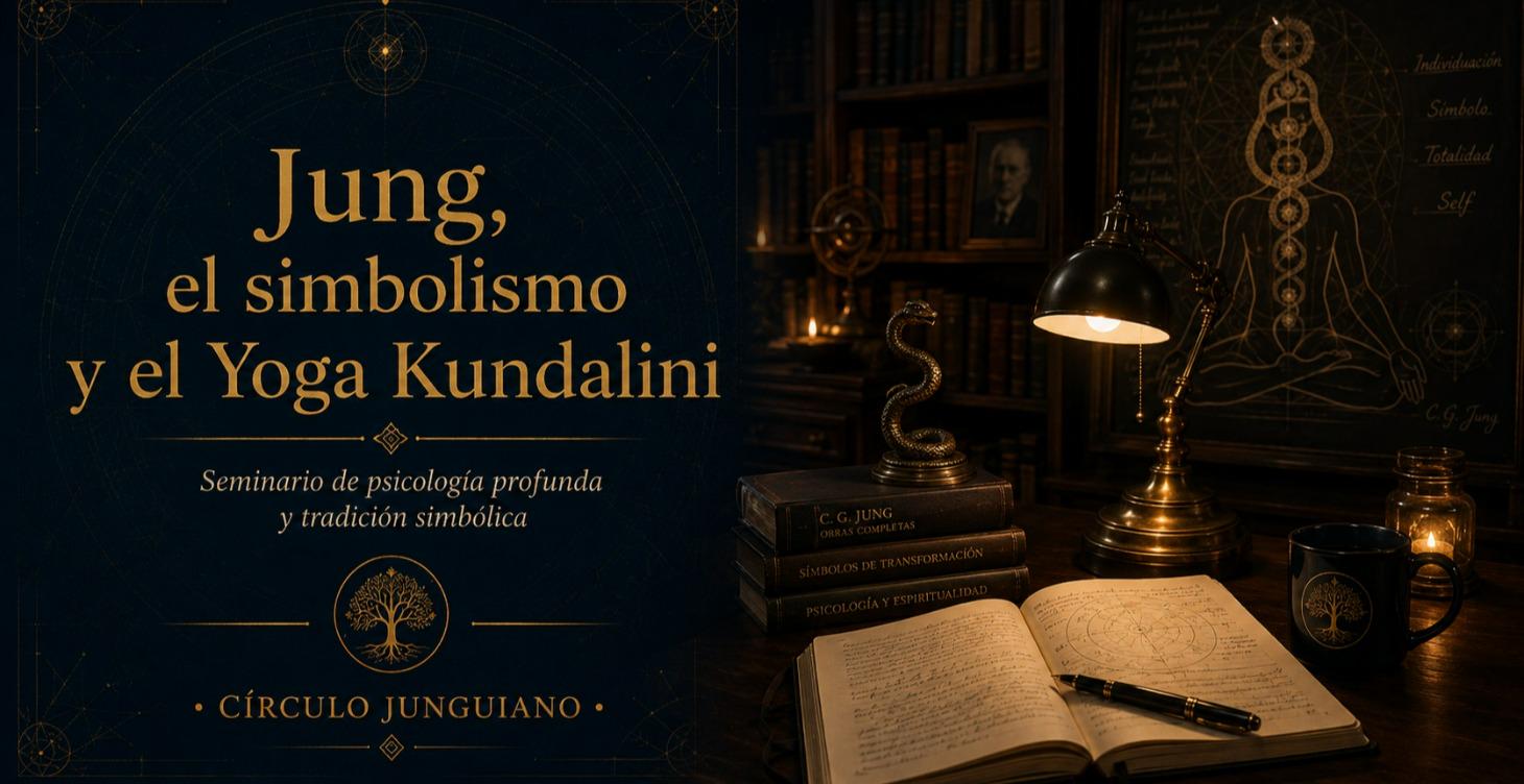Jung, el Simbolismo y el Yoga Kundalini