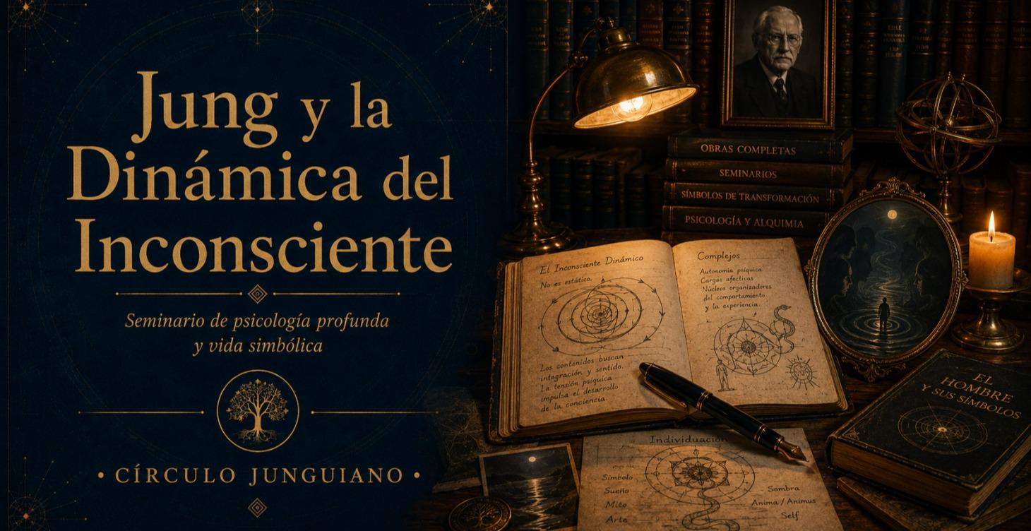Jung y la Dinámica del Inconsciente