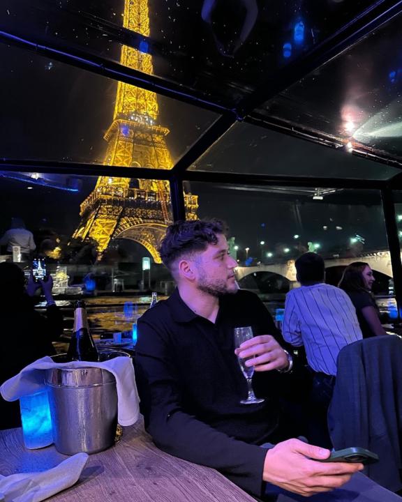 Hamed Mahrez