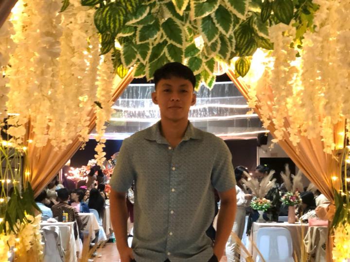 Romarc Steven Taclawan