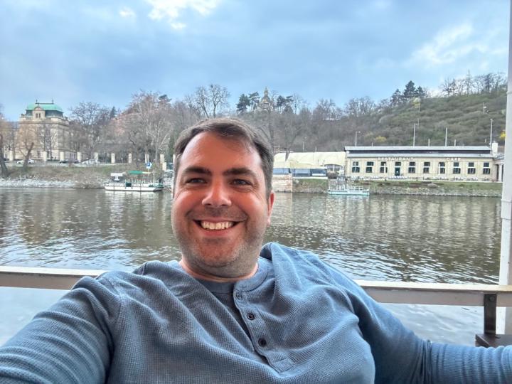 Brian Vorderburg