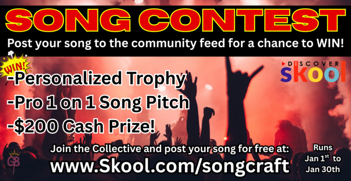 Song Contest!!