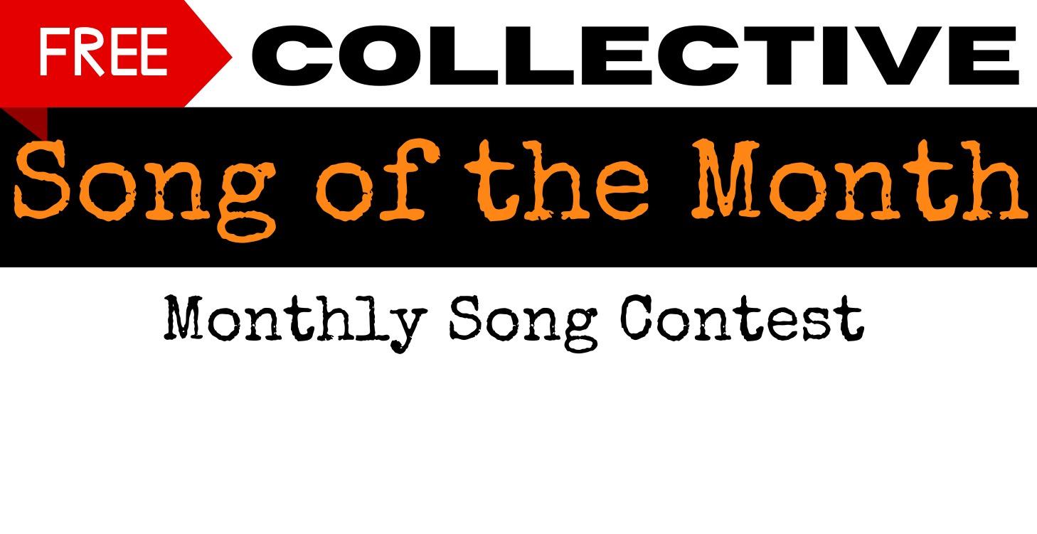 Song of the Month Contest!
