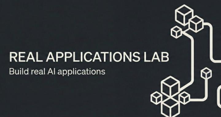 Real Applications Lab