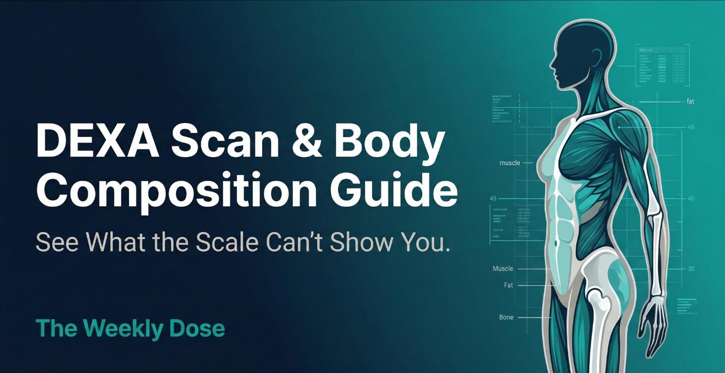 DEXA Scan & Body Composition Guide