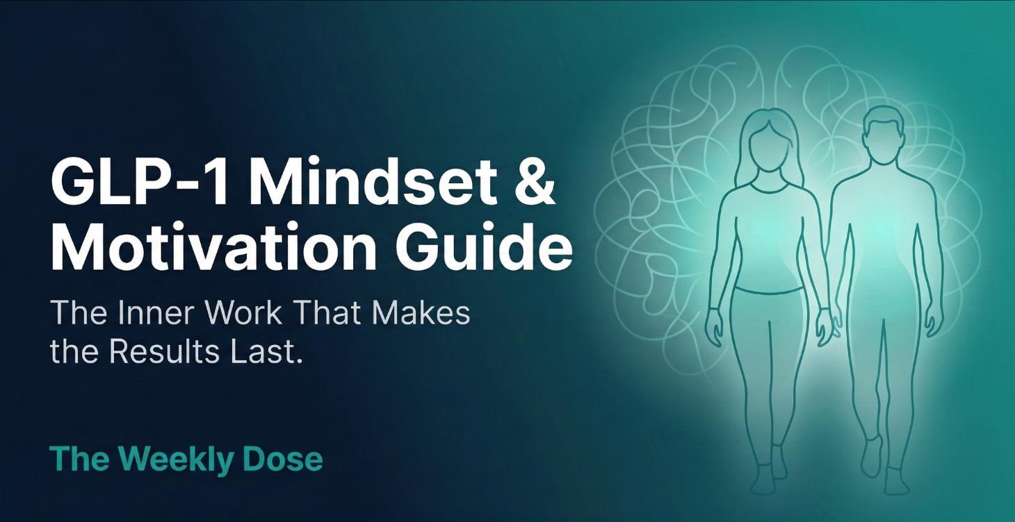 GLP-1 Mindset & Motivation Guide