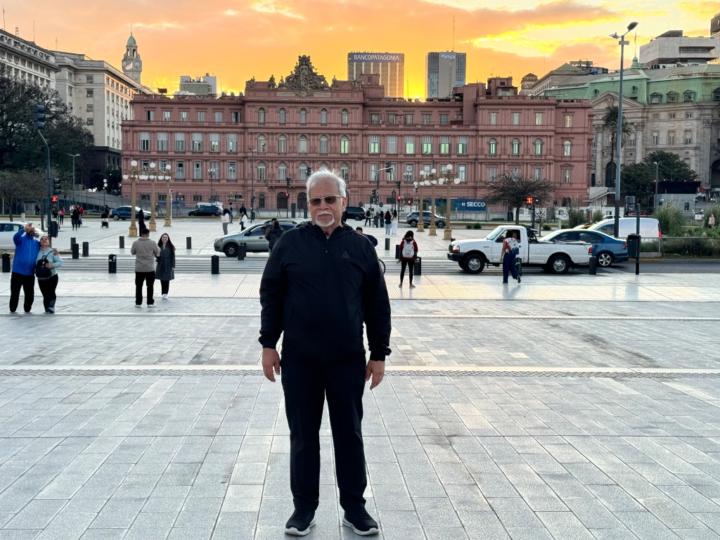 Anil Manchanda
