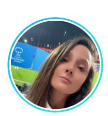 Elodie Garcia SPORT
