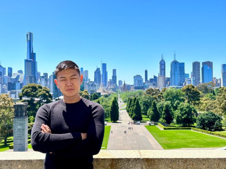 Baterdene Saikhanbayar
