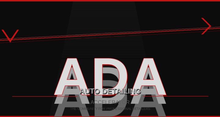 Auto Detailing Accelerator