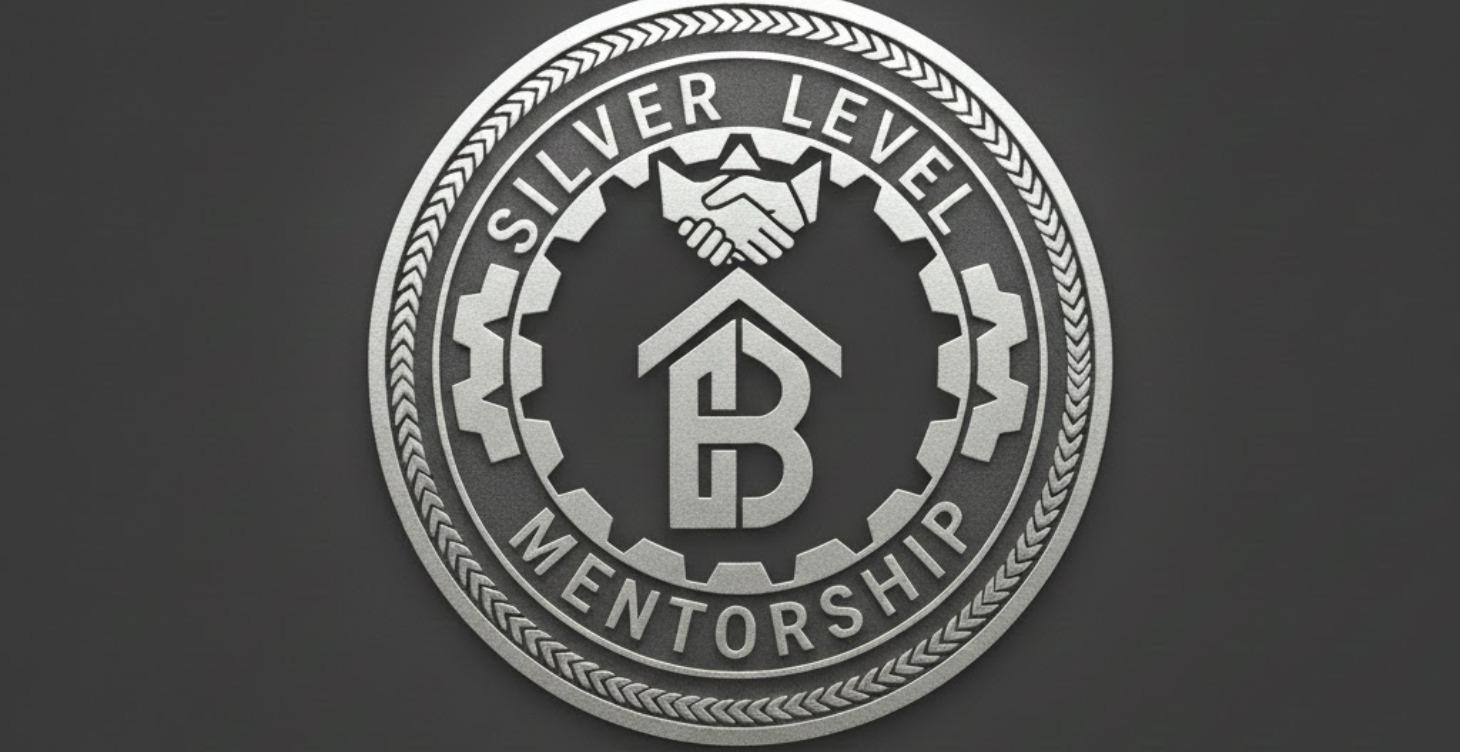 Silver Level Mentorship