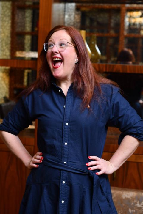 Shauna Arnott