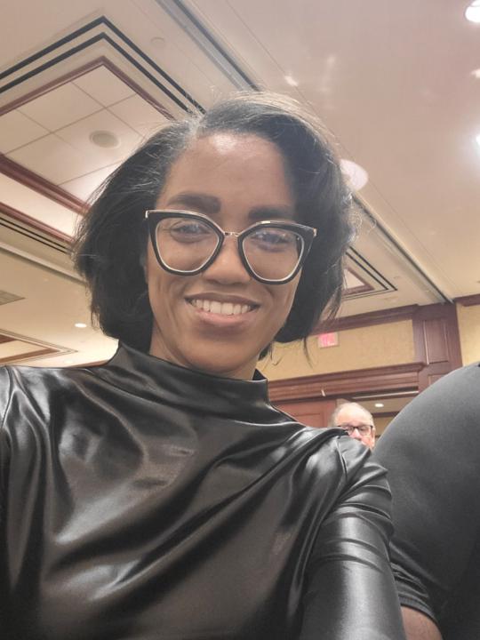 Kara Johnson-Ferguson