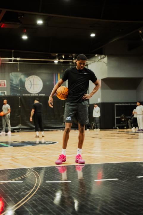 Improve your shooting off the dribble! 