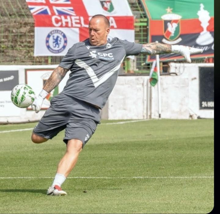 Neil Gillespie