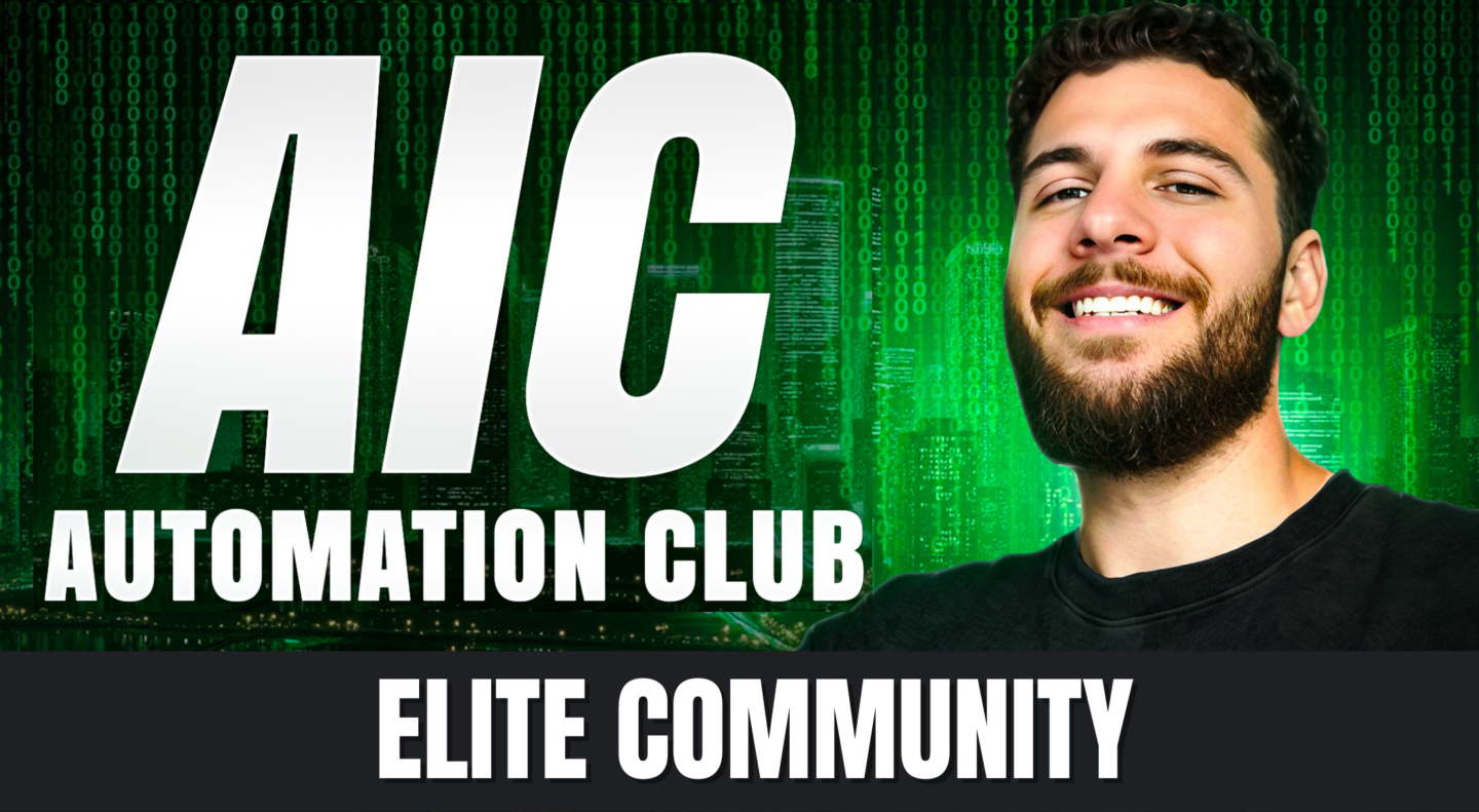 AI Automation Club Elite ⚡