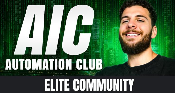 AI Automation Club Elite ⚡