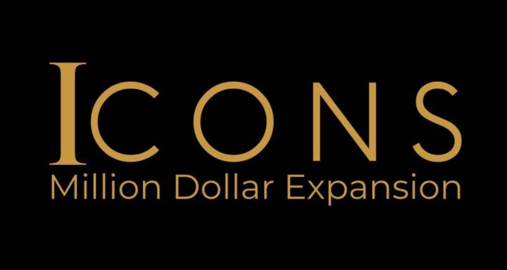 ICONS Million Dollar Expansion