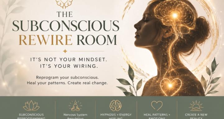 The Subconscious Rewire Room