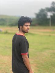 Ashwin K jayan