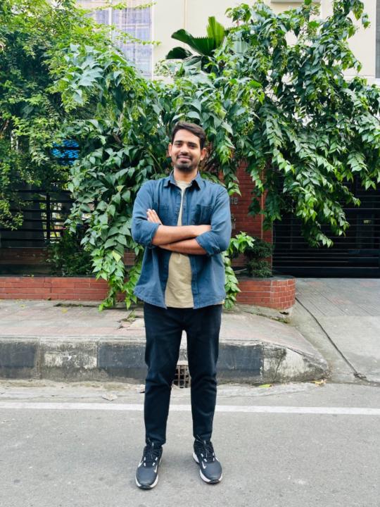 Taulut Hossain
