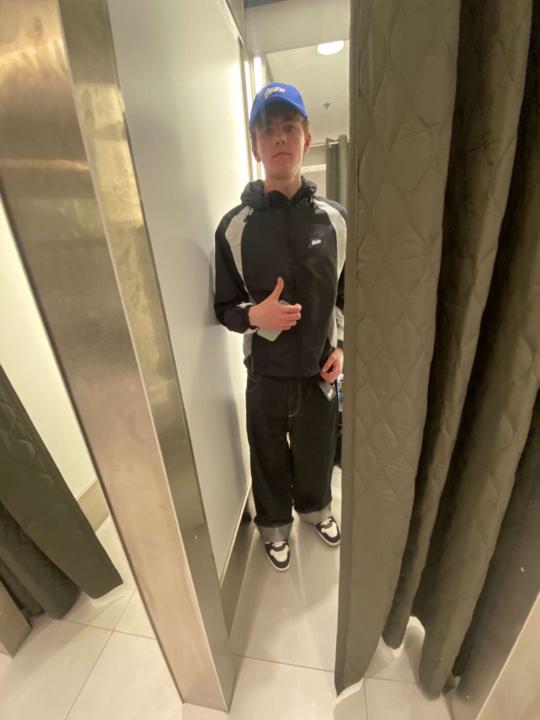 Lucas Harrington