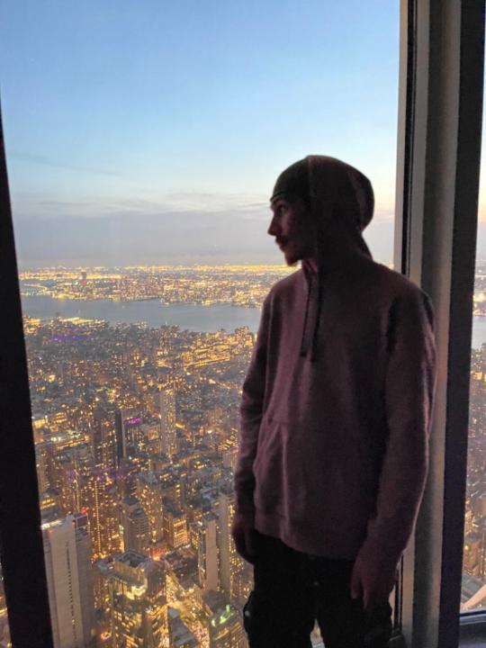 Julien Caron Mavrikis