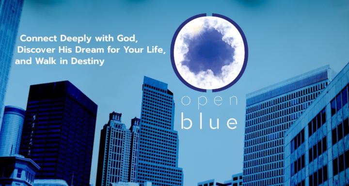 Open Blue: Dream & Destiny Hub
