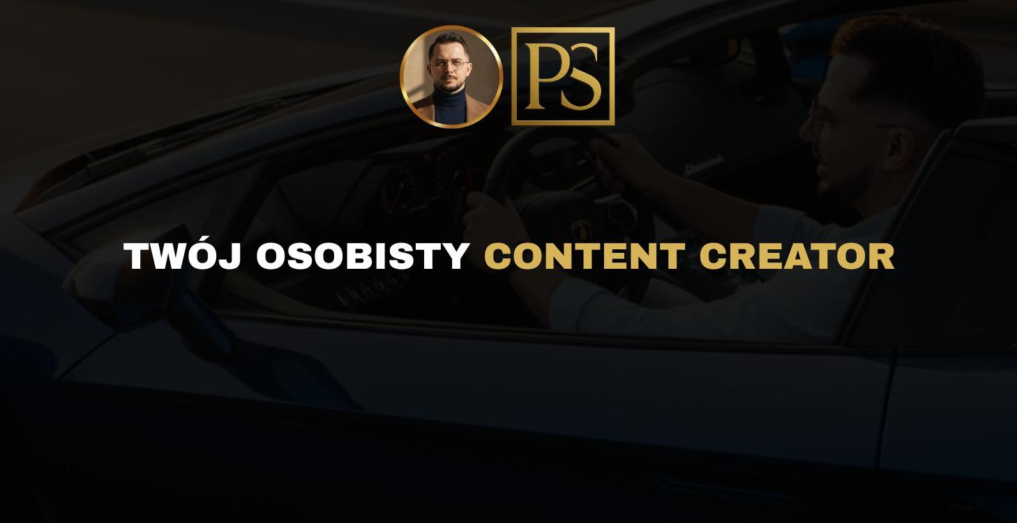 Wirtualny Content Creator