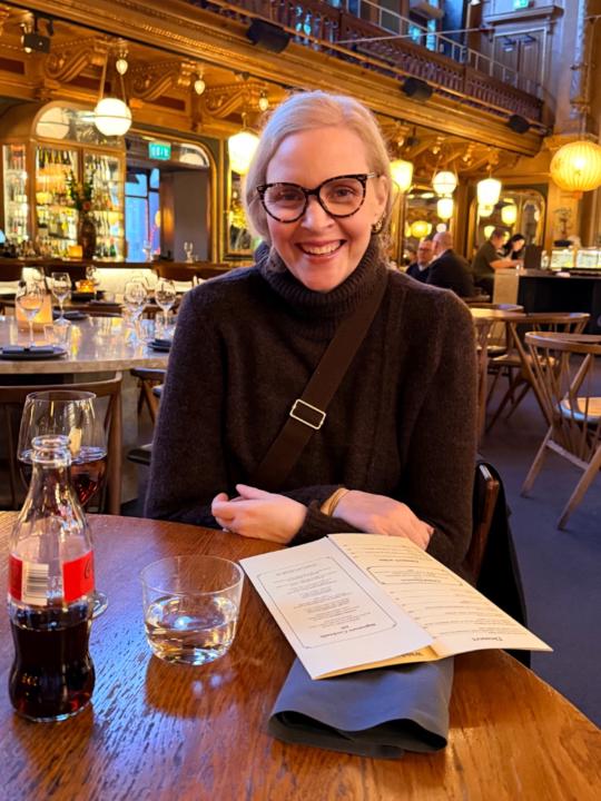 Jenny Holm