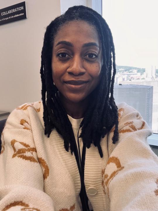 Marie Pierrette Estimable