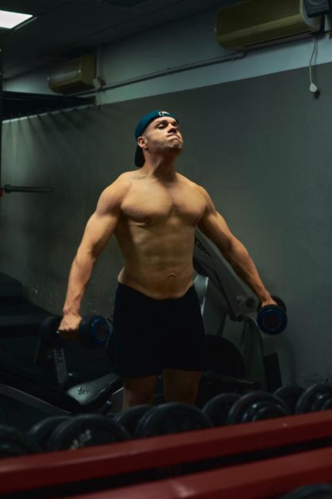 Ruben Arriola