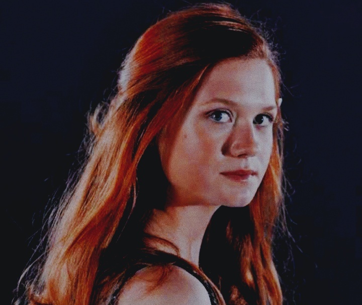 Ginny Weasley