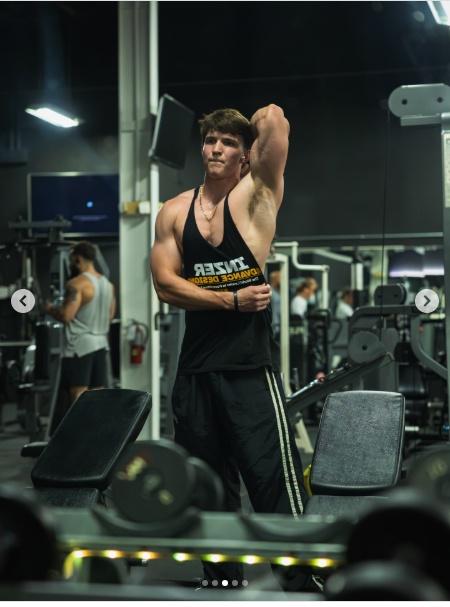 Kasen Roberts