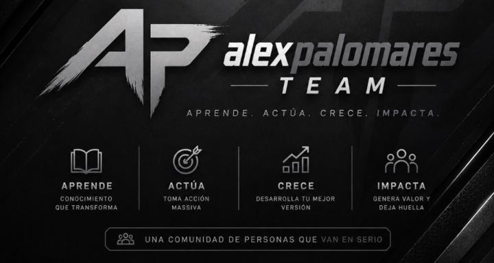 Alex Palomares Team