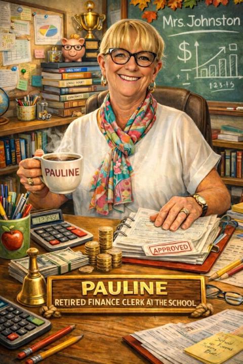 Pauline Johnston