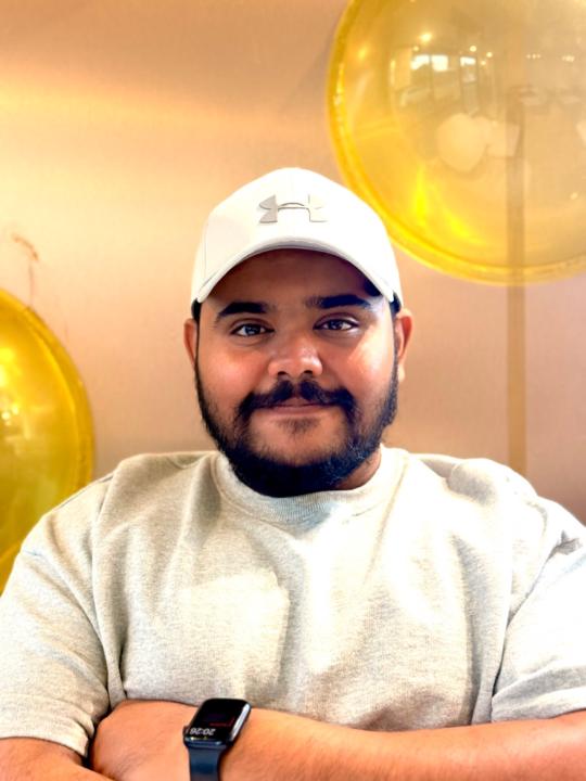 Nirav Panchal