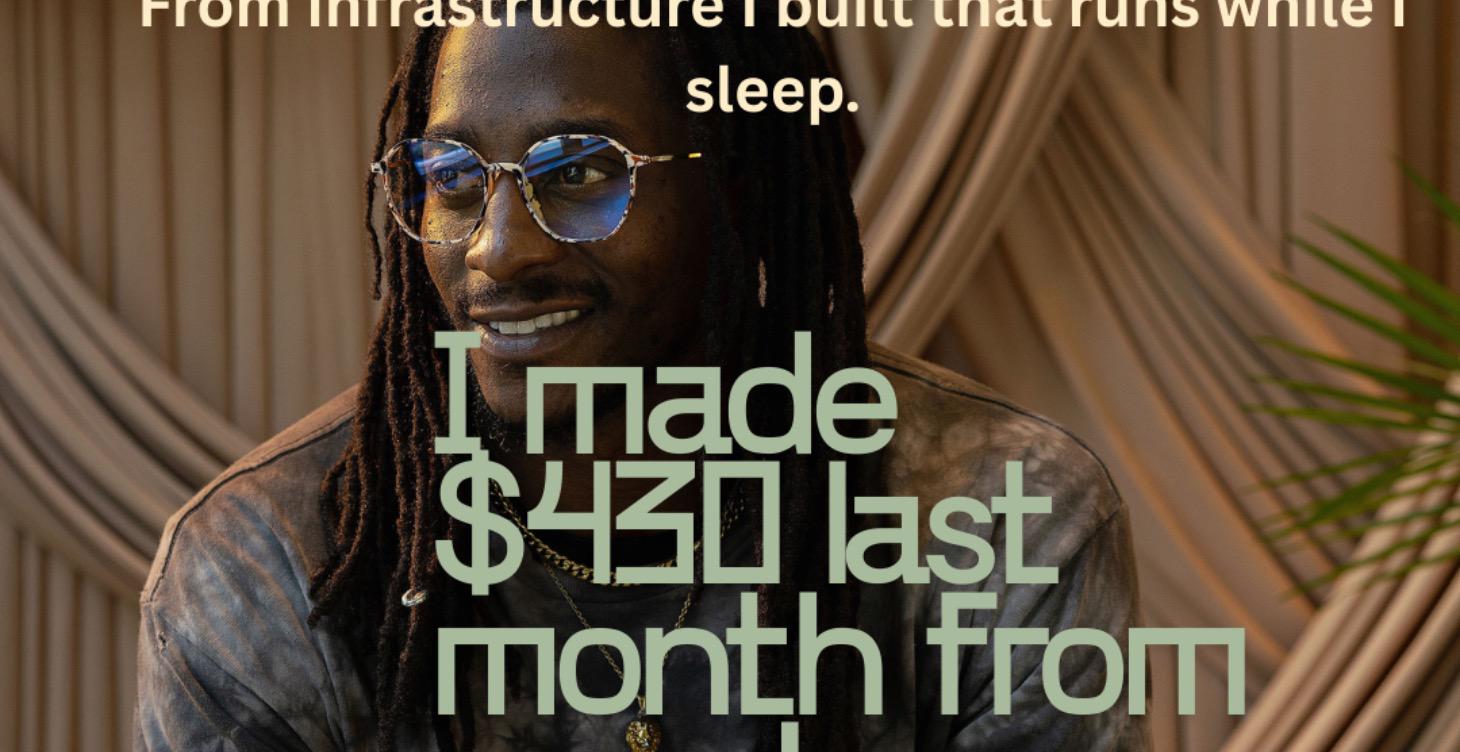 🔥 THE $430 CHALLENGE: Drop Your First Stream